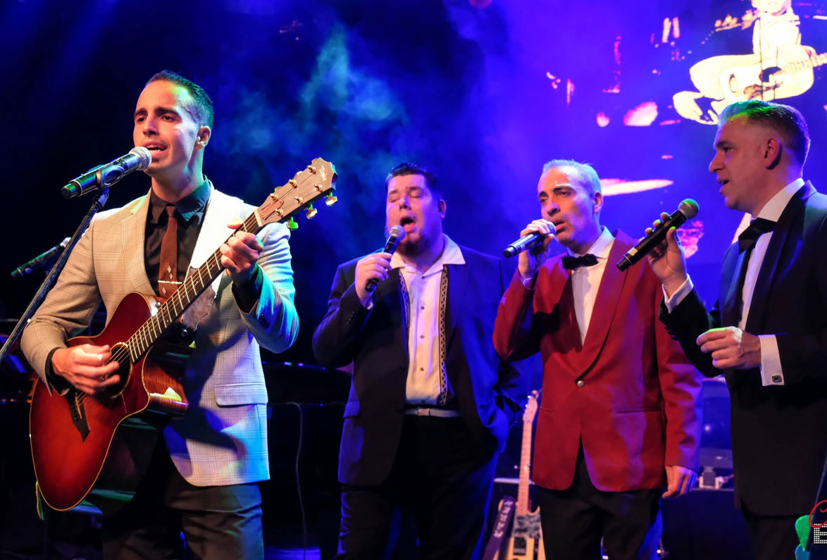músicos para eventos en Tenerife